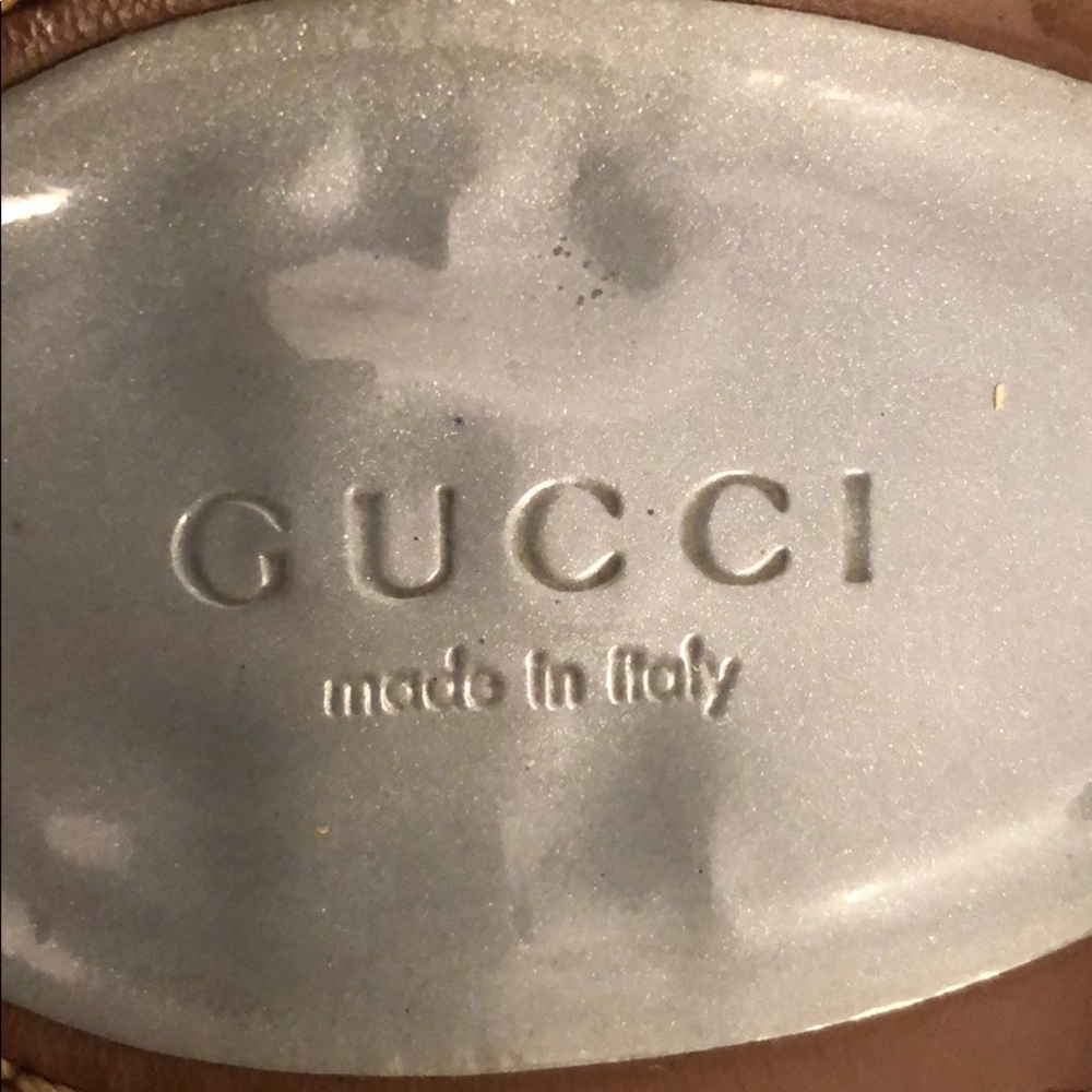 Gucci sandals
